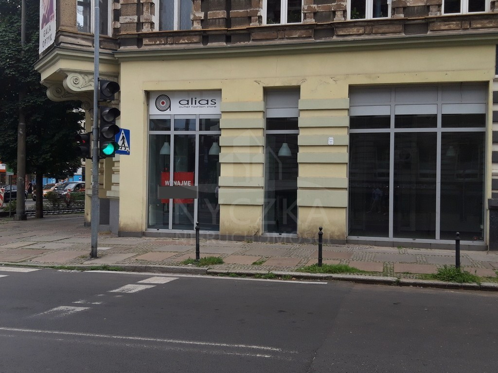 Lokal Sprzedaż Szczecin Centrum Bolesława Krzywoustego 7