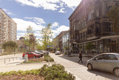 Lokal Sprzedaż Szczecin Śródmieście-Centrum al. Wojska Polskiego