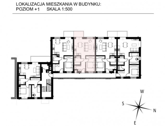 Mieszkanie Sprzedaż Szczecin Warszewo Rostocka 3