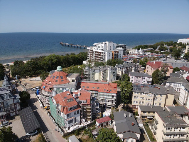 Mieszkanie Sprzedaż Międzyzdroje Bohaterów Warszawy 2