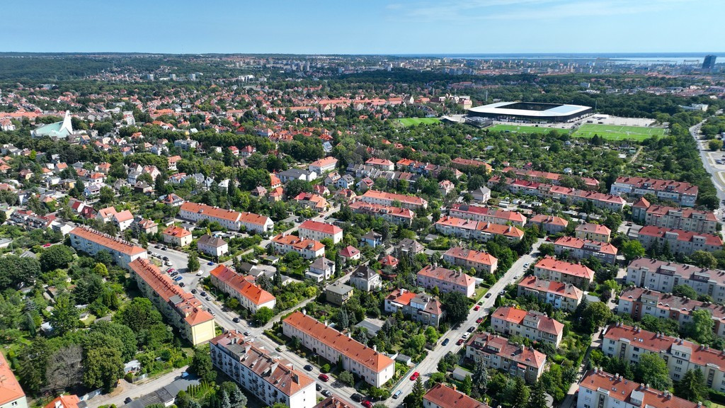 Mieszkanie Sprzedaż Szczecin Pogodno Walerego Wróblewskiego 1