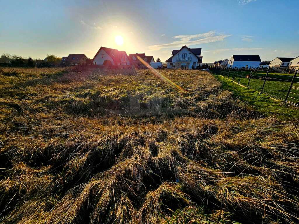 Działka Sprzedaż Przęsocin