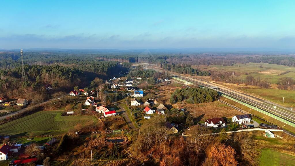 Działka Sprzedaż Dargobądz