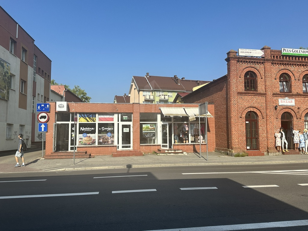 Lokal Sprzedaż Goleniów Centrum 3