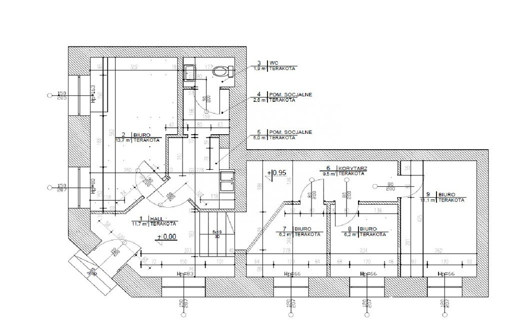 Lokal Wynajem Szczecin Śródmieście-Centrum 12