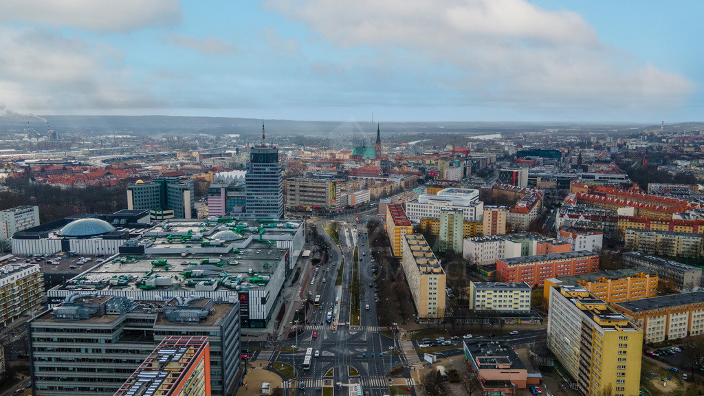 Mieszkanie Wynajem Szczecin Niebuszewo al. Wyzwolenia 18