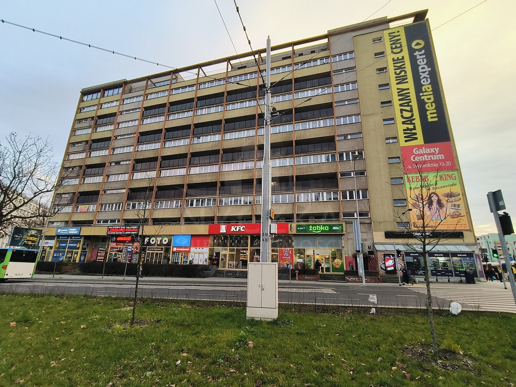 Mieszkanie Sprzedaż Szczecin Centrum pl. Rodła 14