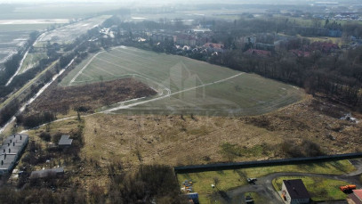 Działka Sprzedaż Stargard os. Lotnisko gen. Leopolda Okulickiego