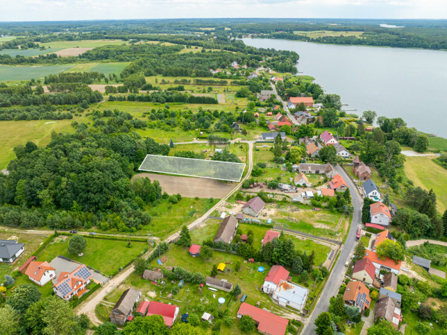 Działka Sprzedaż Piława 9