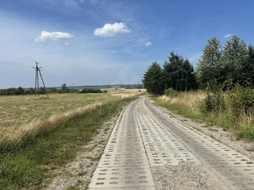 Działka Sprzedaż Barzowice