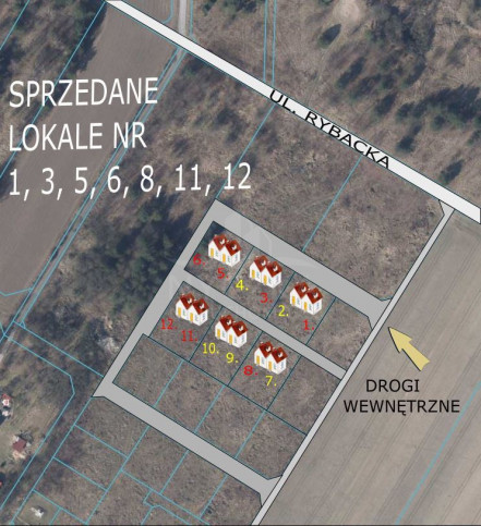 Mieszkanie Sprzedaż Goleniów Rybacka 22