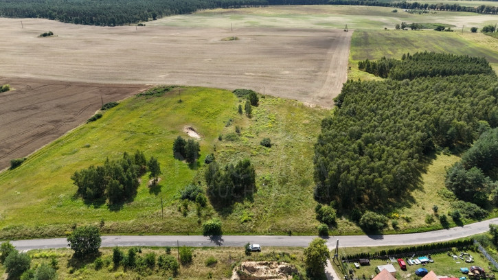 Działka Sprzedaż Gądno Zielona 10