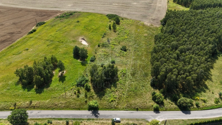 Działka Sprzedaż Gądno Zielona 11