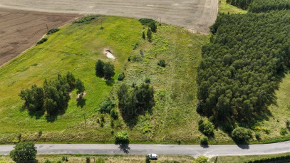 Działka Sprzedaż Gądno Zielona