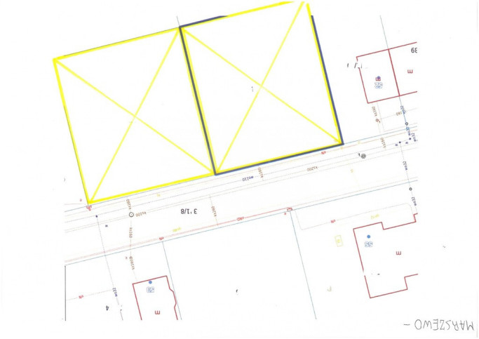 Działka Sprzedaż Marszewo 14