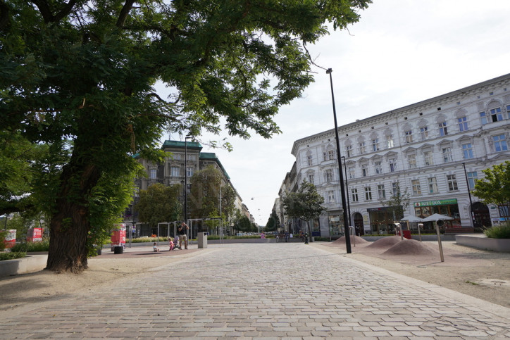 Mieszkanie Sprzedaż Szczecin Centrum al. Wojska Polskiego 6