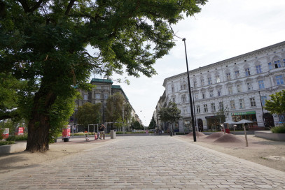 Mieszkanie Sprzedaż Szczecin Centrum al. Wojska Polskiego