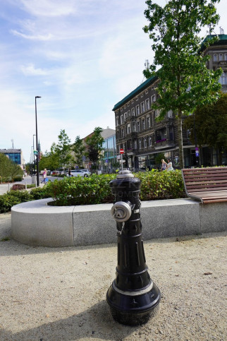 Mieszkanie Sprzedaż Szczecin Centrum al. Wojska Polskiego 16