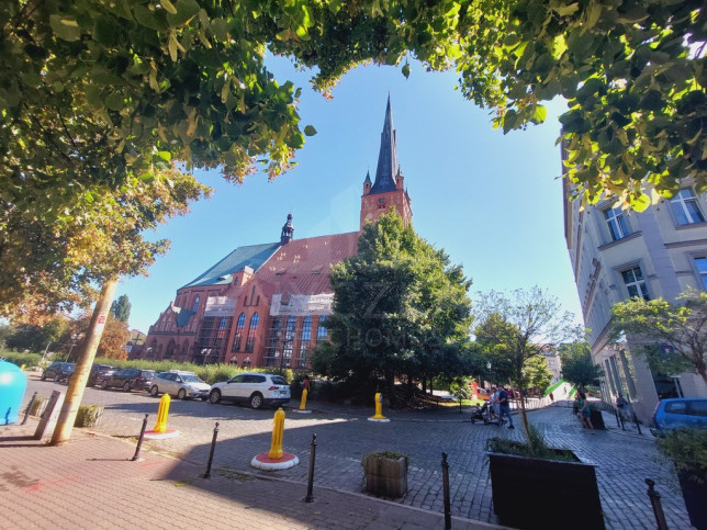 Mieszkanie Sprzedaż Szczecin Śródmieście-Centrum Grodzka 2