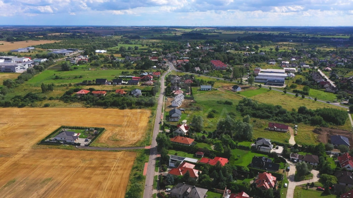 Działka Sprzedaż Dołuje Jesienny Sad 6