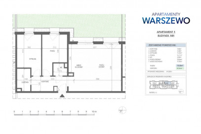 Mieszkanie Sprzedaż Szczecin Warszewo