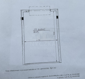 Mieszkanie Sprzedaż Szczecin Niebuszewo Grzymińska