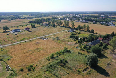 Działka Sprzedaż Białuń