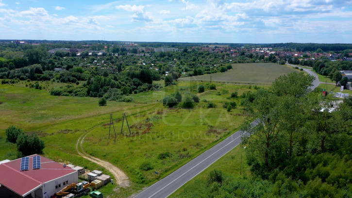 Działka Sprzedaż Wojcieszyn 6