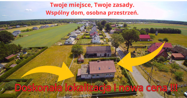 Dom Sprzedaż Białuń 1