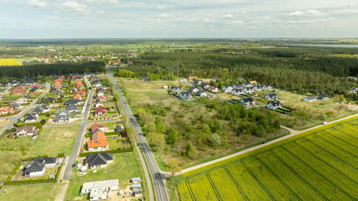 Działka Sprzedaż Kobylanka 2