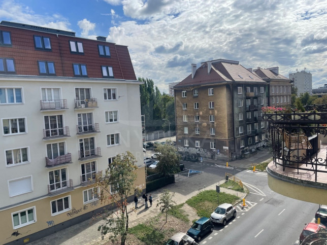 Mieszkanie Sprzedaż Szczecin Śródmieście-Centrum Mazurska 13