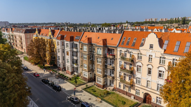 Mieszkanie Sprzedaż Szczecin Centrum Bolesława Śmiałego 19