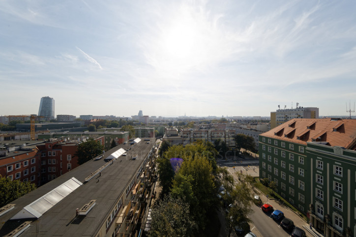 Mieszkanie Sprzedaż Szczecin Śródmieście-Centrum 13