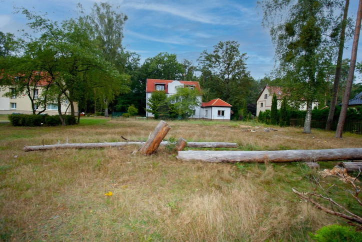 Działka Sprzedaż Police 1