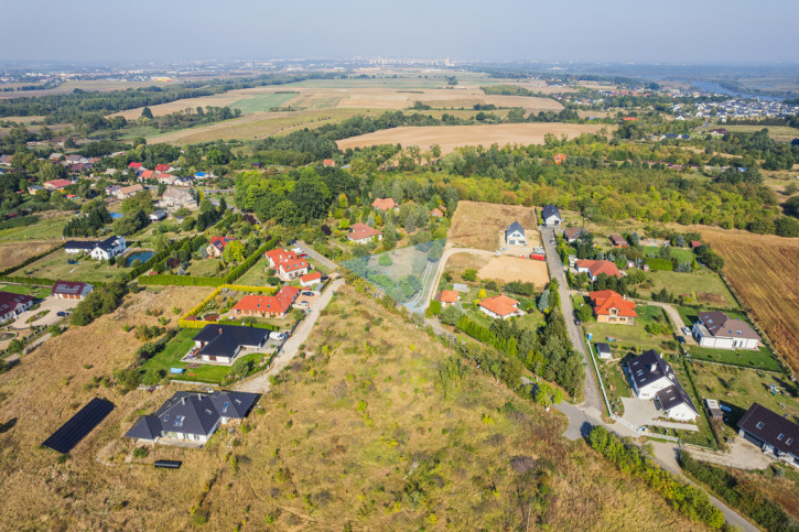 Działka Sprzedaż Siadło Górne 2