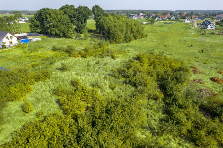 Działka Sprzedaż Kliniska Wielkie 6