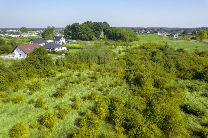 Działka Sprzedaż Kliniska Wielkie 10