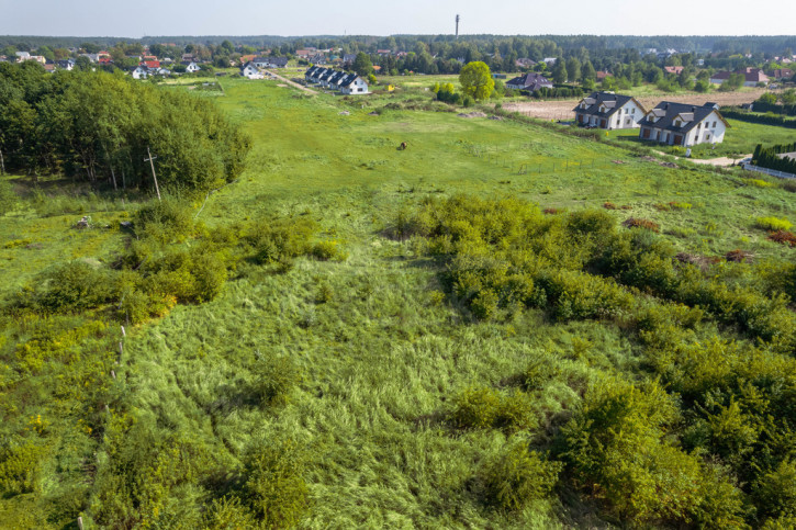 Działka Sprzedaż Kliniska Wielkie 12