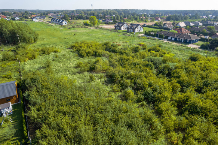 Działka Sprzedaż Kliniska Wielkie 13