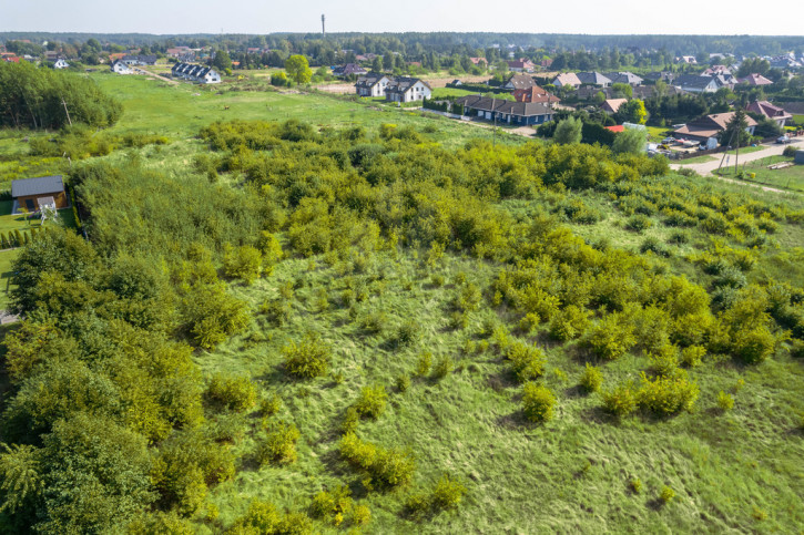 Działka Sprzedaż Kliniska Wielkie 9