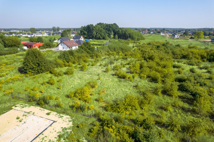 Działka Sprzedaż Kliniska Wielkie 3