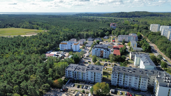 Mieszkanie Sprzedaż Świnoujście Grunwaldzka 14