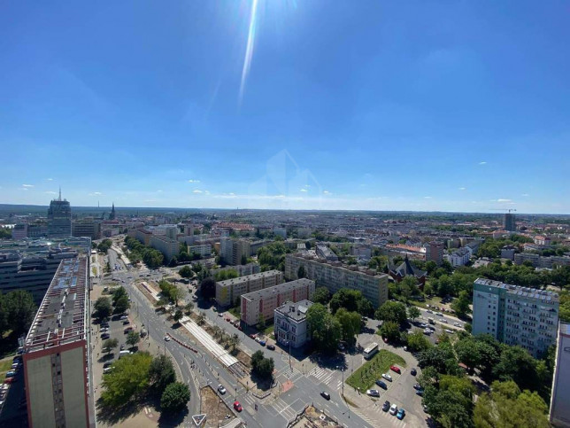 Mieszkanie Sprzedaż Szczecin Centrum al. Wyzwolenia 12