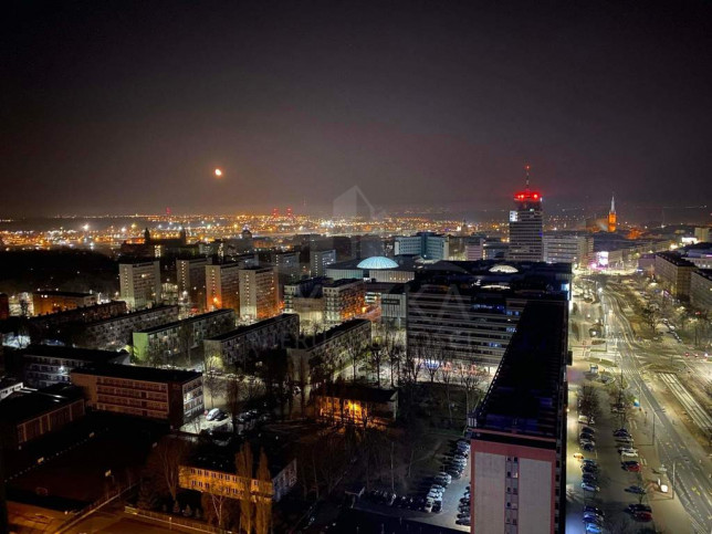 Mieszkanie Sprzedaż Szczecin Centrum al. Wyzwolenia 14