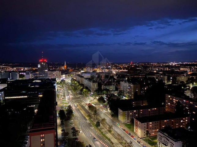 Mieszkanie Sprzedaż Szczecin Centrum al. Wyzwolenia 15