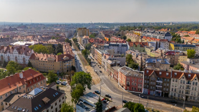 Mieszkanie Sprzedaż Szczecin Centrum al. Bohaterów Warszawy