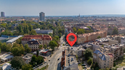 Mieszkanie Sprzedaż Szczecin Centrum al. Bohaterów Warszawy