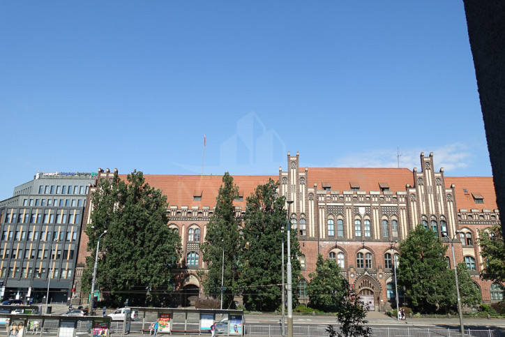 Mieszkanie Sprzedaż Szczecin Centrum al. Niepodległości 21