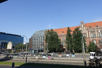 Mieszkanie Sprzedaż Szczecin Centrum al. Niepodległości