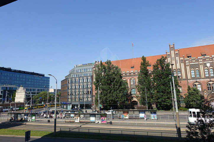 Mieszkanie Sprzedaż Szczecin Centrum al. Niepodległości 22